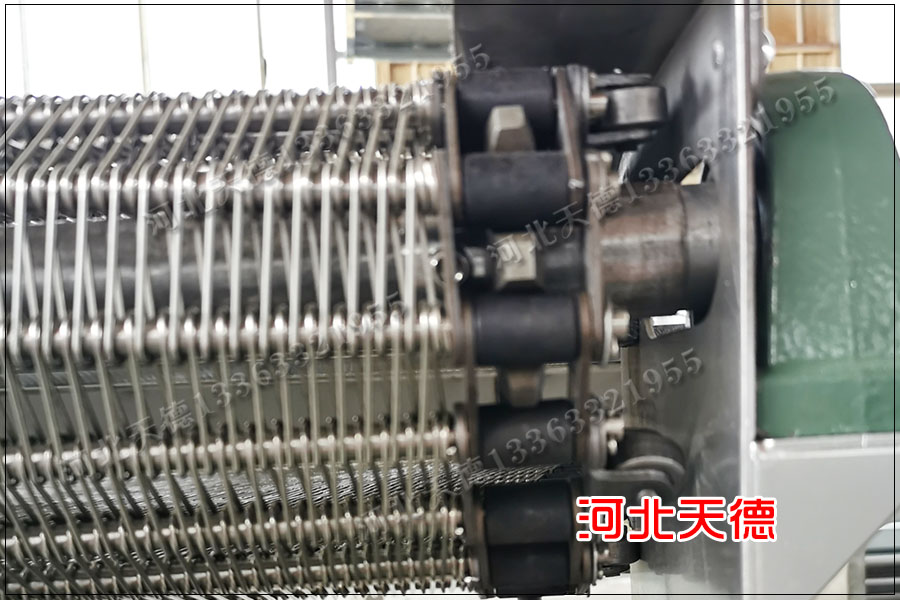 网带输送机