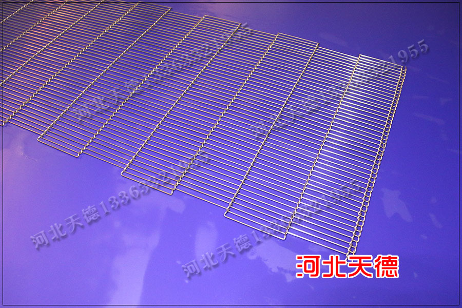 不锈钢输送网带