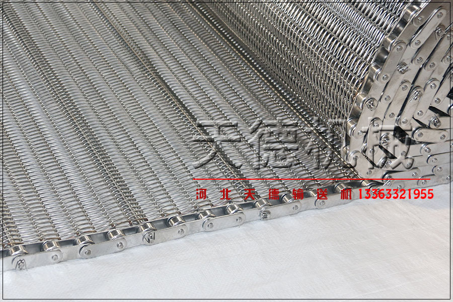 不锈钢网带