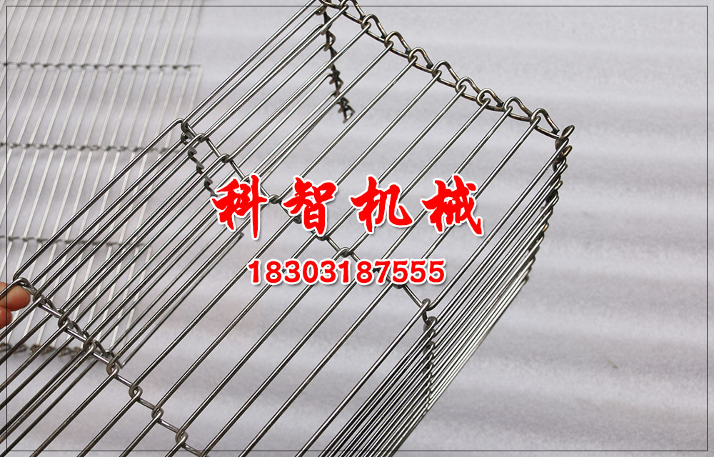 甜筒生产线输送机输送带的型号